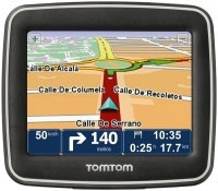 Tomtom Start Regional Negro (1EX0.004.01)